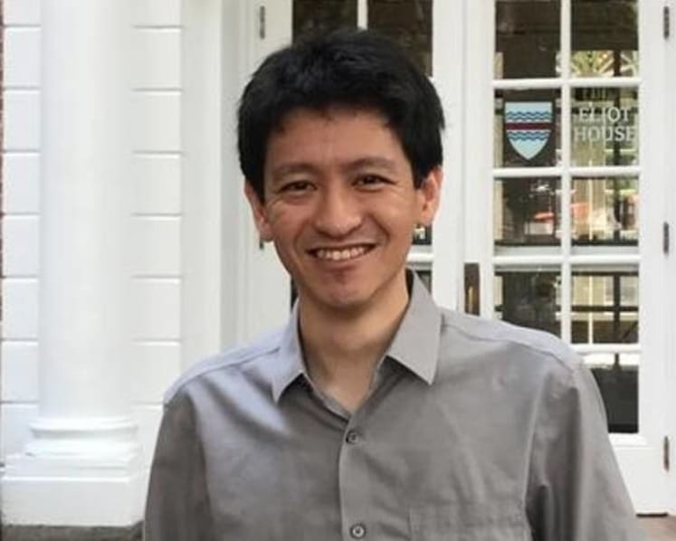 Court of Appeal hears Li Shengwu's appeal in contempt of court case