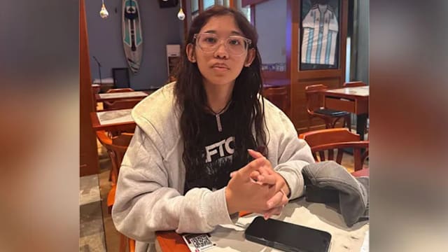 狮城失联少女赴柬原因曝光 当局排除人口贩运