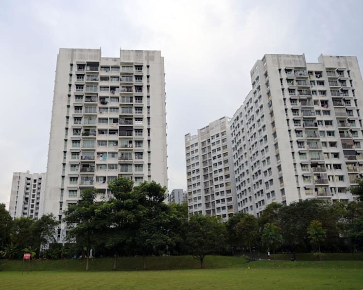 A year since Sengkang Town Council started managing Anchorvale, what do residents say about estate cleanliness?