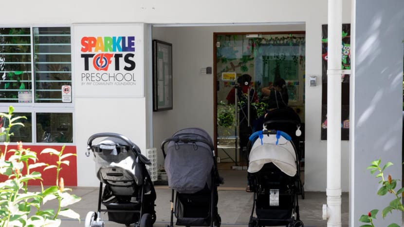 Toddler with bruised ear sparks investigation at PCF Sparkletots preschool in Yishun