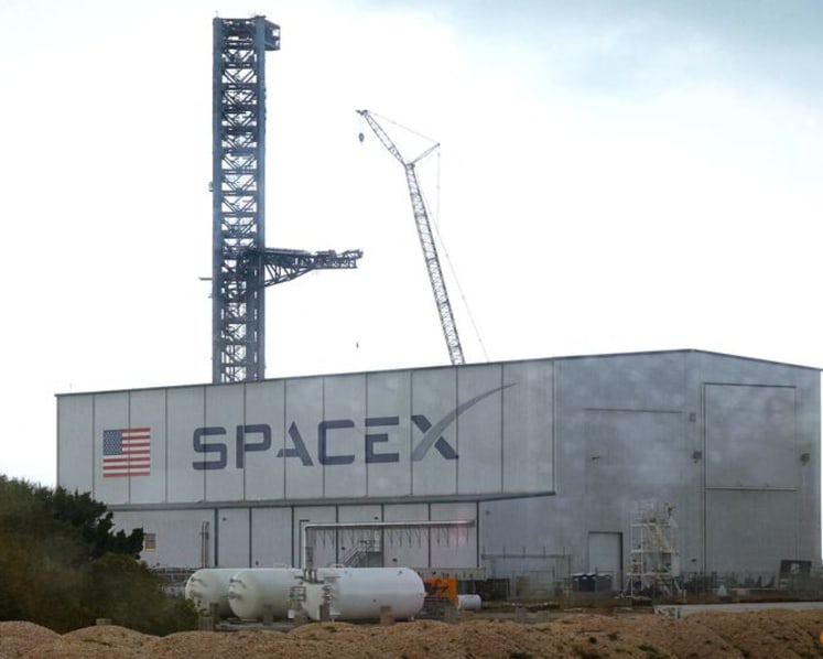 Space investment in first quarter hits record as SpaceX IPO buzz lifts sector