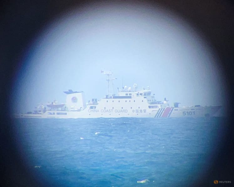 Philippines summons China's envoy over remarks conveying 'threat'