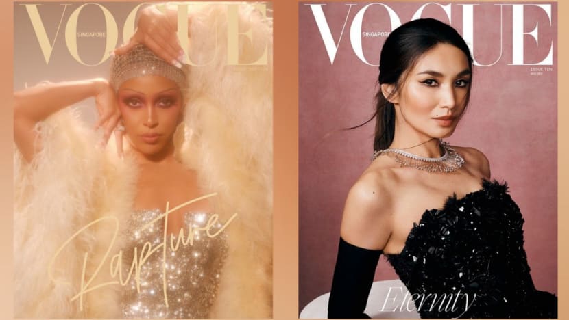 MCI shortens permit of Vogue Singapore for nudity, content promoting 'non-traditional families' MCI shortens permit of Vogue Singapore for nudity, content promoting 'non-traditional families'