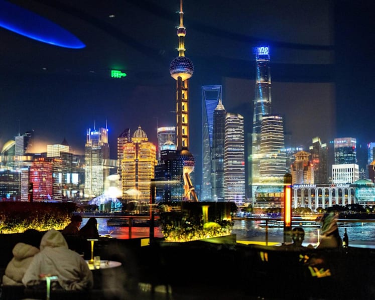 Shanghai now: The city’s most stylish addresses