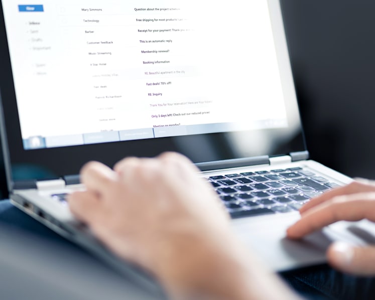 Commentary: Can sending fewer emails or emptying your inbox really help fight climate change?