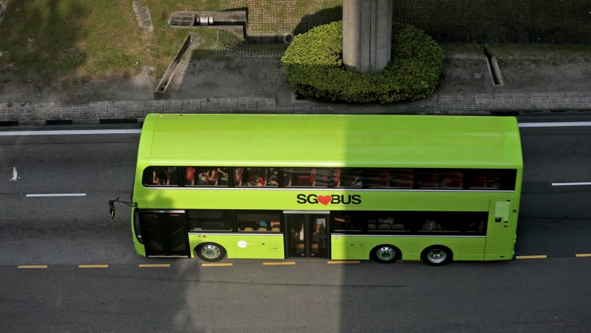 Device on Tower Transit buses helps cut down bad driving habits, accidents