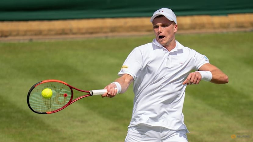 Sinner faces tricky Brooksby as confident Gauff eyes Wimbledon surge