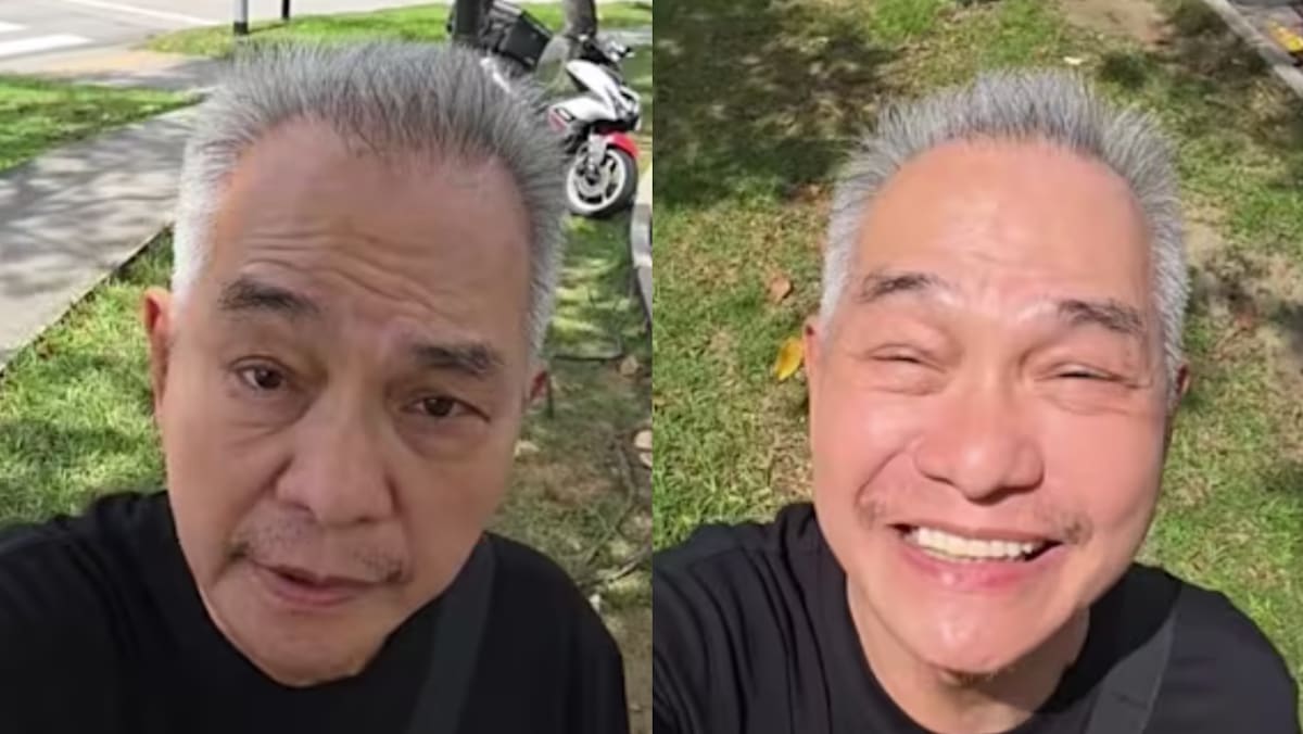 ‘I’m lucky to be alive’: Actor Richard Low reveals 6-day hospital stay after bowel and bladder scare