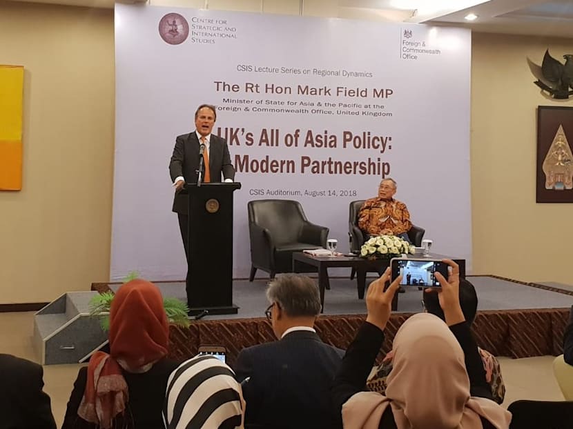 Why the UK is going 'All of Asia'