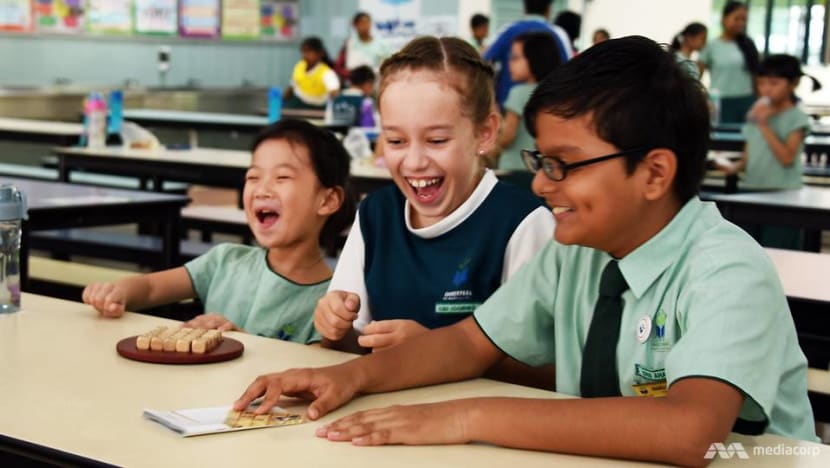 Friends from other lands: The unique challenges of international students at one primary school Friends from other lands: The unique challenges of international students at one primary school
