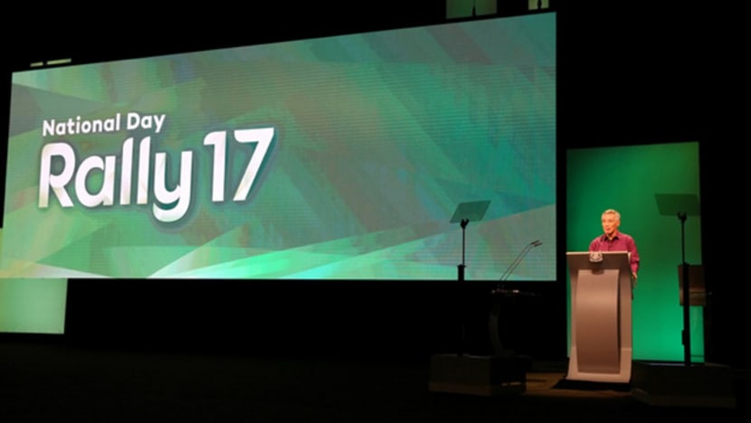 Seize advantages of IT to benefit all Singaporeans, PM Lee urges