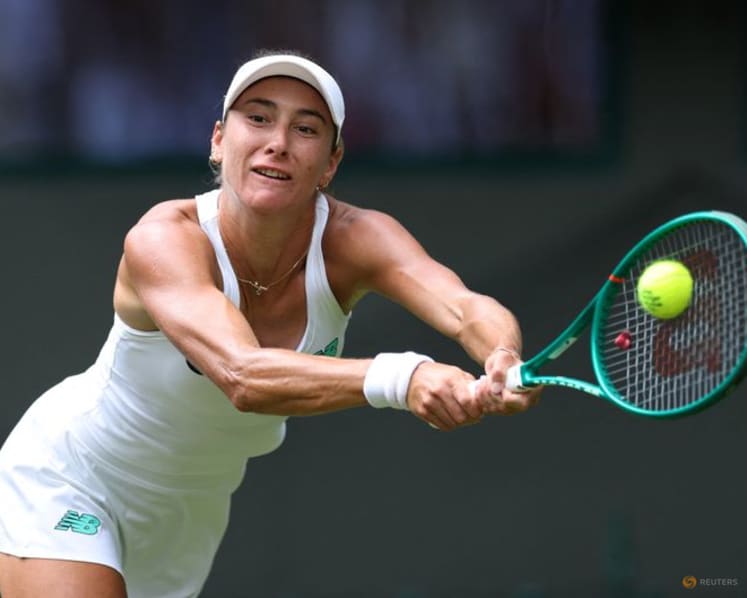 Sabalenka channels her inner Rocky to fend off Kessler challenge