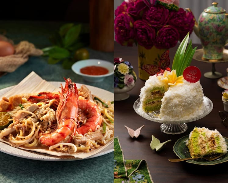 Revamped Food Opera food court at Ion Orchard has Cantonese eatery Hillman, Ming Chung White Lor Mee and more Revamped Food Opera food court at Ion Orchard has Cantonese eatery Hillman, Ming Chung White Lor Mee and more