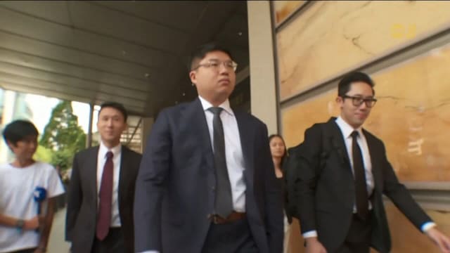 彭博社被指诽谤部长案 诉方要求赔偿须高于“网络公民”案