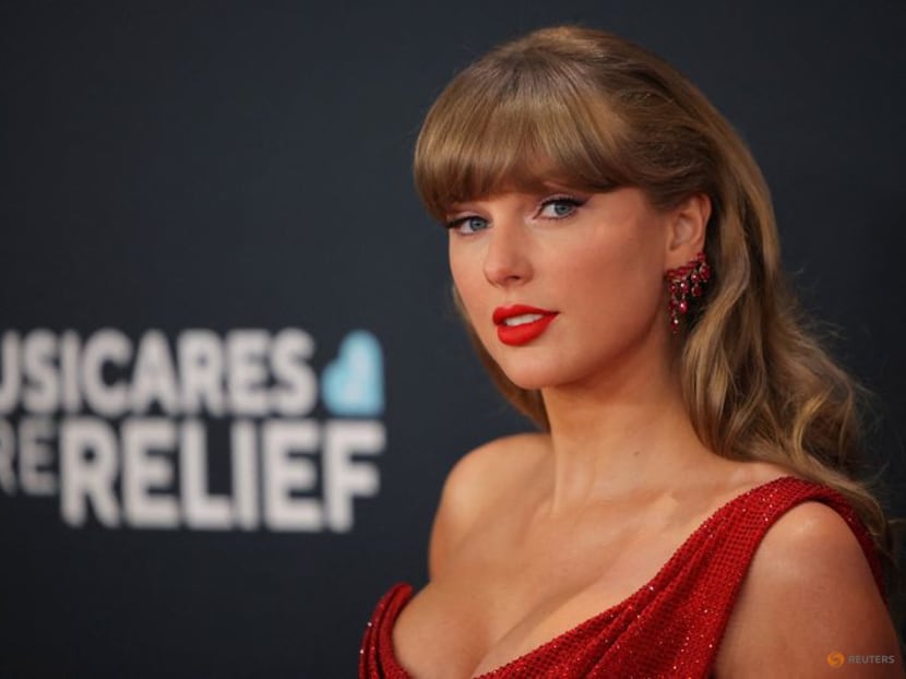 Taylor Swift files to trademark her voice, likeness to ward off AI deepfakes