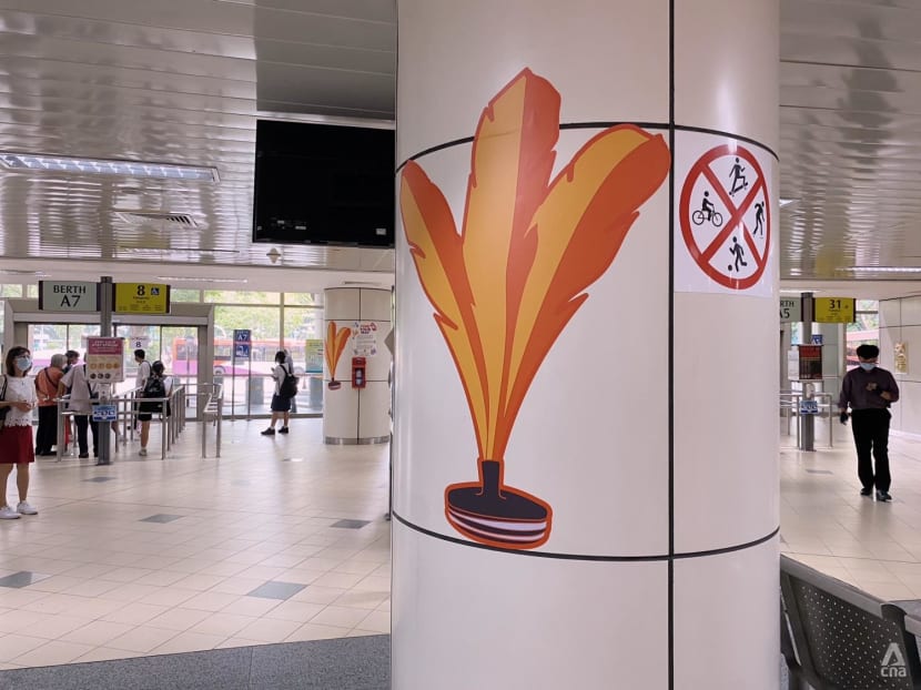 Lost at a bus interchange or MRT station? A touch of nostalgia may help people with dementia find their way