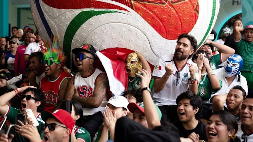 Tales from 16 World Cup cities