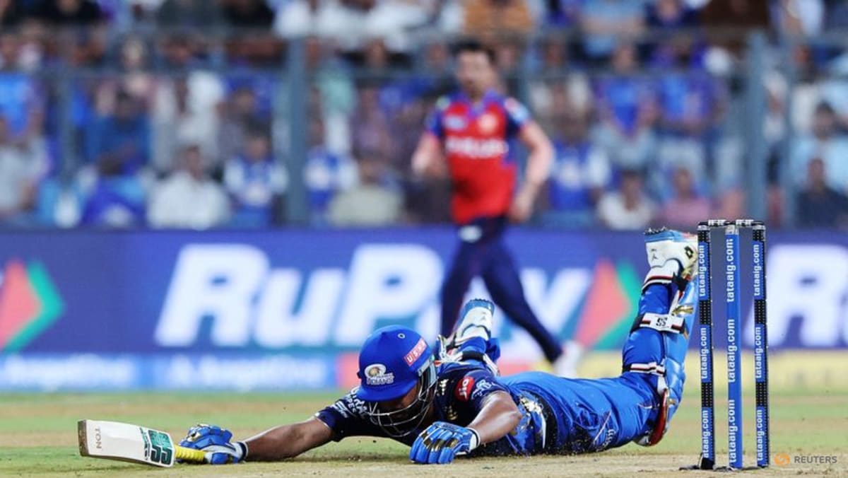 Mumbai's IPL campaign fizzles amid Bumrah's barren run
