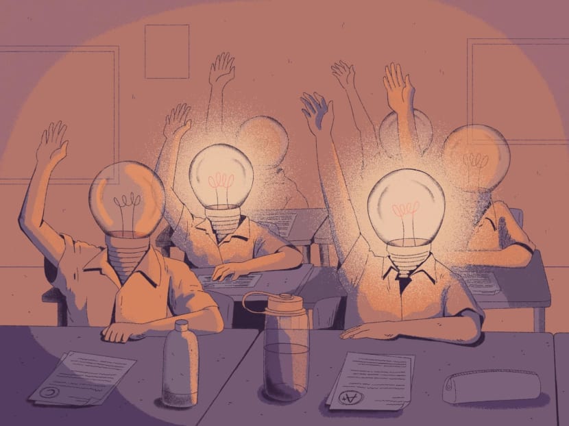 The Big Read in Short: What does it mean to be a gifted child? The Big Read in Short: What does it mean to be a gifted child?