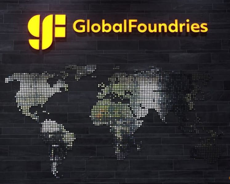 GlobalFoundries forecasts upbeat second quarter on data center demand