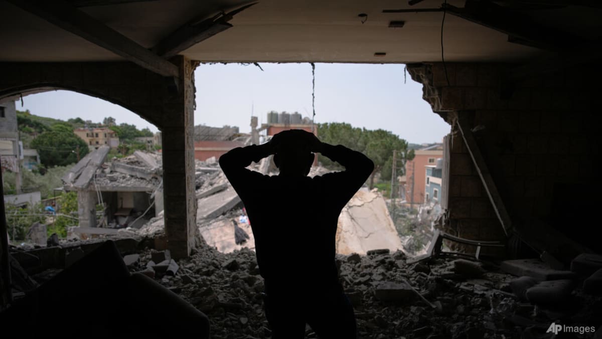 Israel says it will attack Hezbollah 'forcefully' as four killed in strikes on southern Lebanon