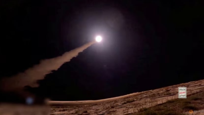 Houthi umum kempen serangan sasar lapangan terbang Israel