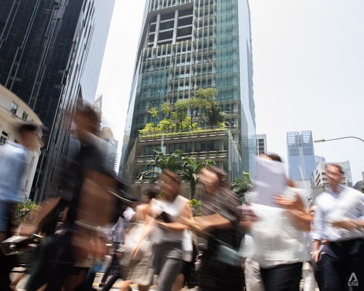 Larger firms must have certified HR staff by 2028; tripartite report urges 'people-centred AI transformation'