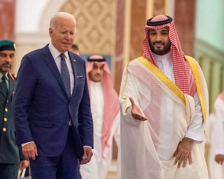 Commentary: Pause on Israel diplomatic deal will buy Saudi Arabia time for plan to ‘de-risk’ Middle East