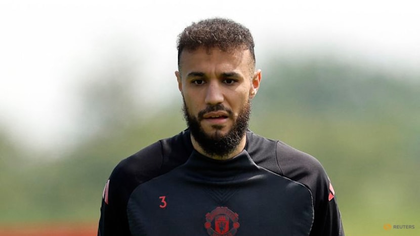 Man United's Diallo, Mazraoui to miss Brentford trip, says Amorim