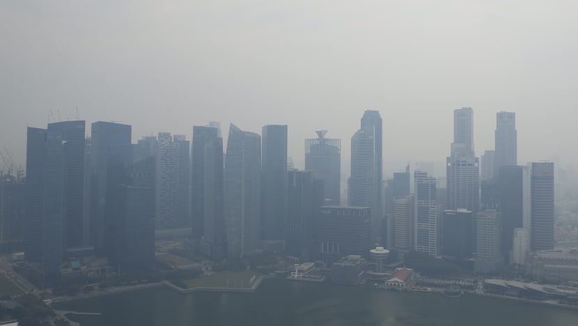 Haze: PSI forecast to be in unhealthy range for next 24 hours, 11 hotspots detected in Sumatra