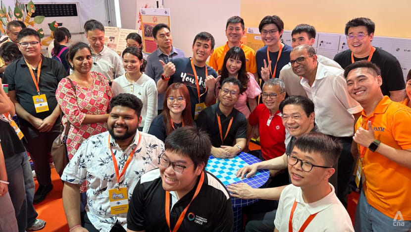 Singapore’s Youth Charter launched, new SG60 grant to fund youth-led community initiatives Singapore’s Youth Charter launched, new SG60 grant to fund youth-led community initiatives