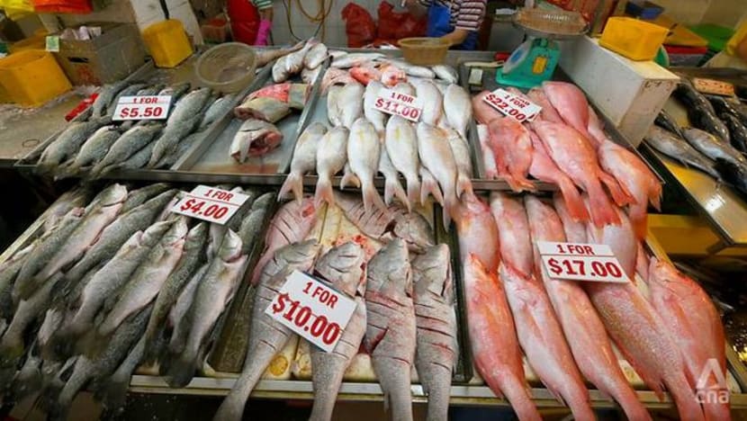 Kes COVID-19 dikesan dalam kalangan penjual ikan di sekurang-kurangnya 11 pasar Kes COVID-19 dikesan dalam kalangan penjual ikan di sekurang-kurangnya 11 pasar