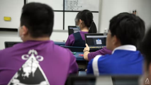 教育部：将对个人学习电子配备推出新管理应用