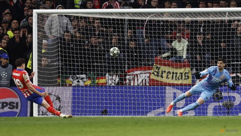 UEFA to discuss with FIFA, IFAB rule that disallowed Alvarez penalty UEFA to discuss with FIFA, IFAB rule that disallowed Alvarez penalty