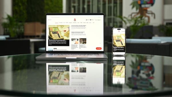 CNA’s website and app have a new look that you can customise