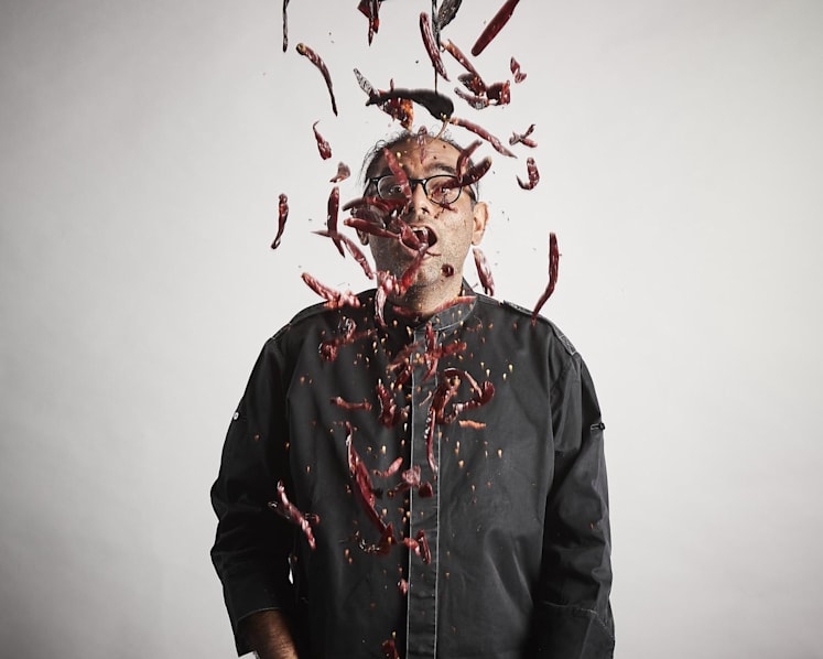 Celebrity chef Gaggan Anand to open his first official restaurant in Singapore on Oct 24
