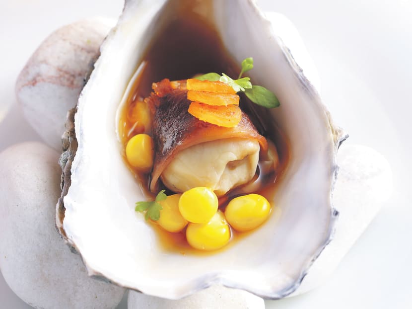 Competitiveness inspires says chef-of-the-moment Vicky Lau