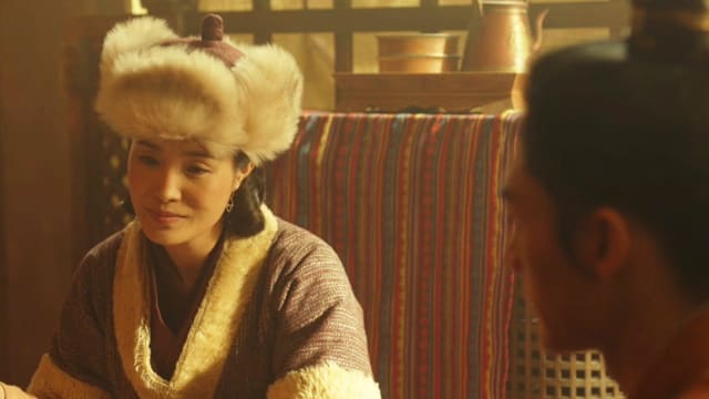 金庸武侠世界之铁血丹心（第29集）：郭靖逃出大漠