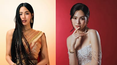 Thai-Chinese Star Lingling Kwong Voted Most Beautiful Woman Alive 2026