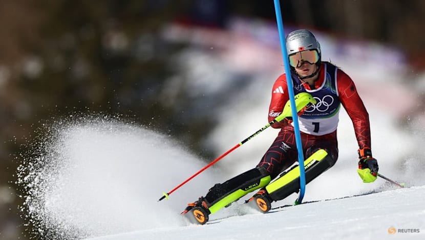 Alpine skiing-Albania's teen Colturi may return to super‑G soon