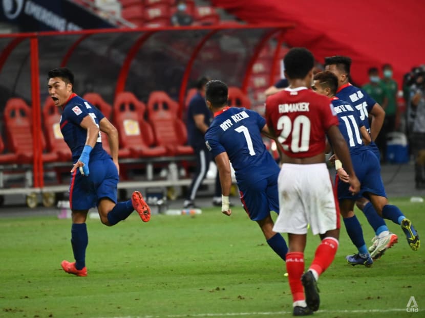 IN FOCUS: What does Singapore football need to raise its game?