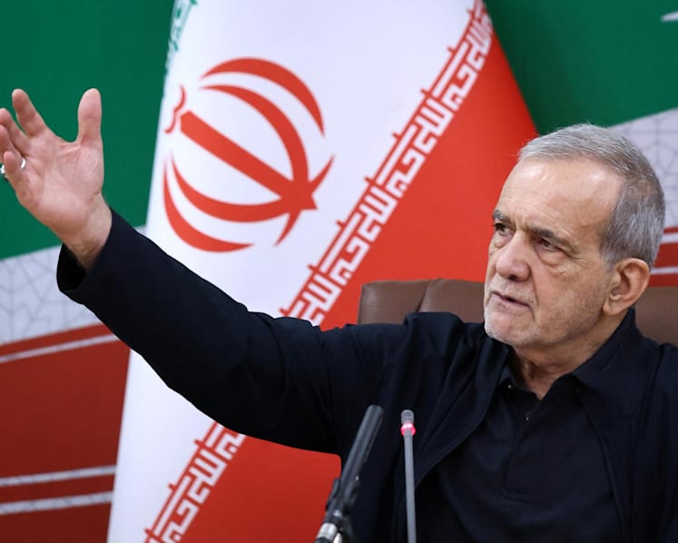 Iran Guards say will not reopen Hormuz without US meeting Tehran's demands Iran Guards say will not reopen Hormuz without US meeting Tehran's demands