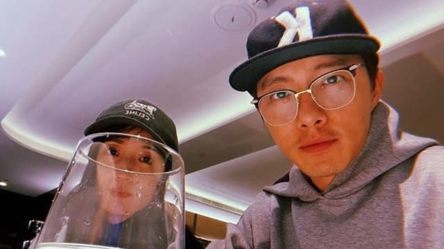没有7年之痒，只有7年放闪！坤达甜蜜告白柯佳燕