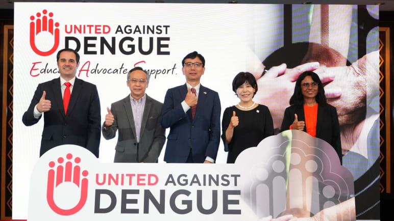How kampung spirit and comics are powering the fight against dengue