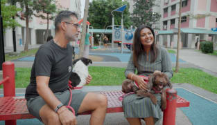 Why This Entrepreneur Volunteers With Animals While Running A Luxury Biz