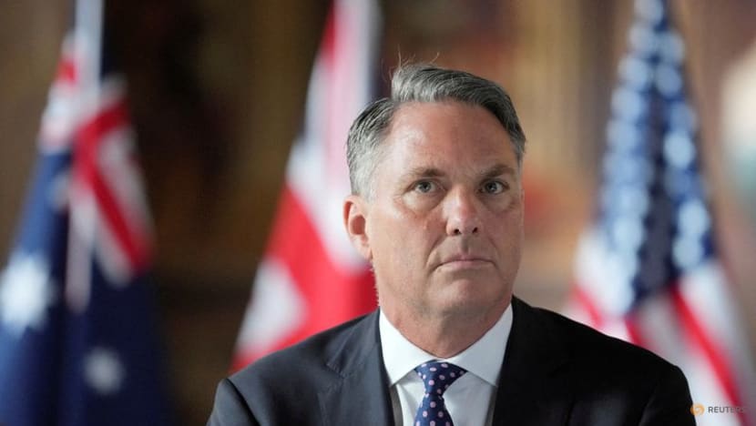 Australia's defence minister urges greater military openness from China