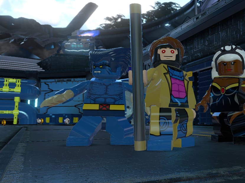 Lego Marvel Super Heroes is a superpowered romp