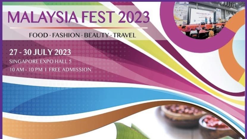 Malaysia Fest kembali ke SG selama 4 hari