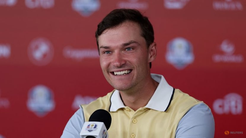 Dual threat: Europe deploys second Hojgaard twin at Ryder Cup