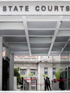 Drug addict’s fatal fall from 7th storey flat amid escape from CNB arrest an accident: Coroner